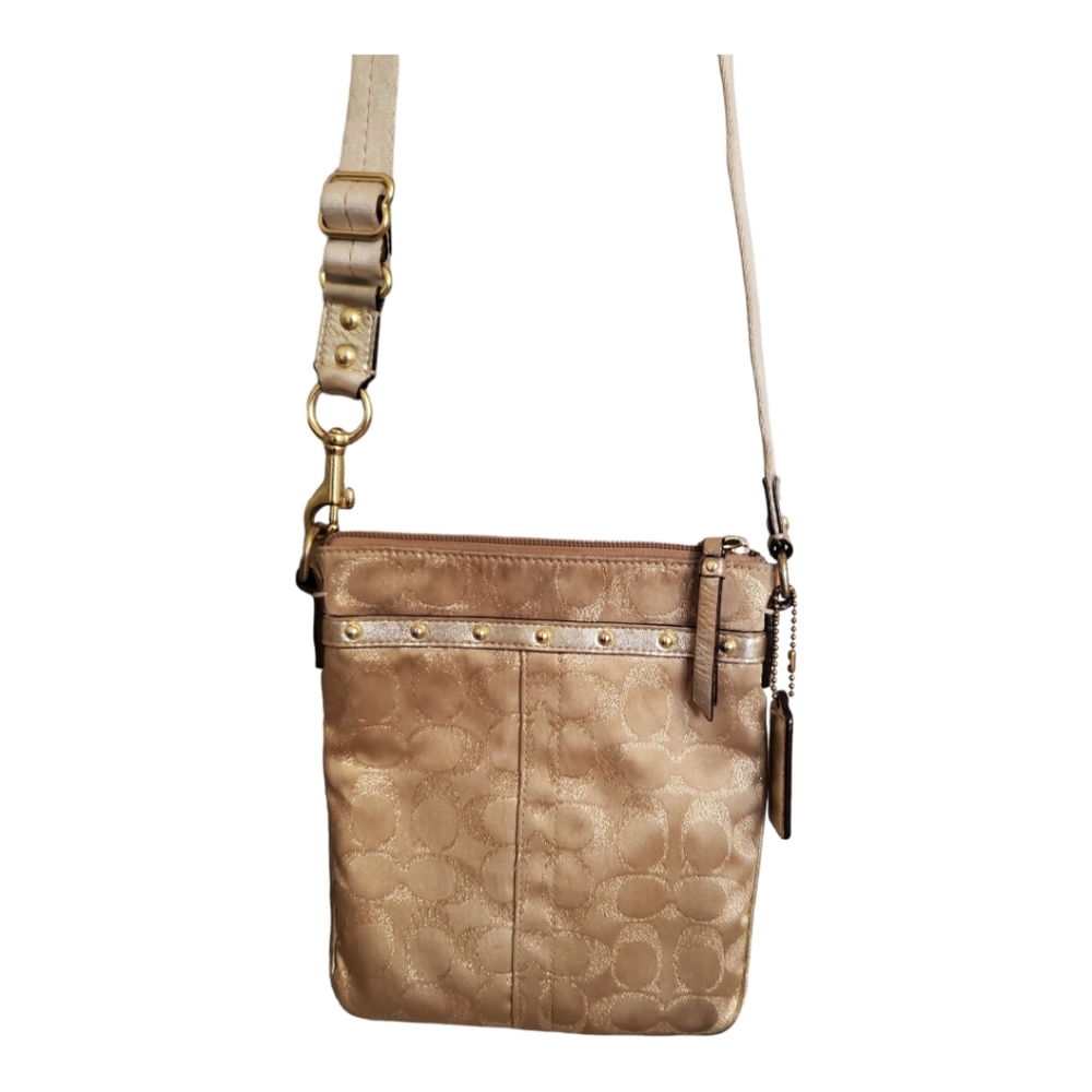 Coach cross body